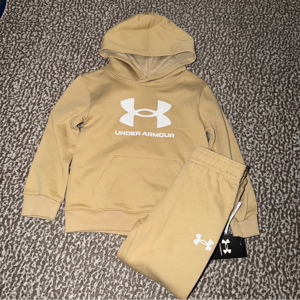 UA toddler outfit